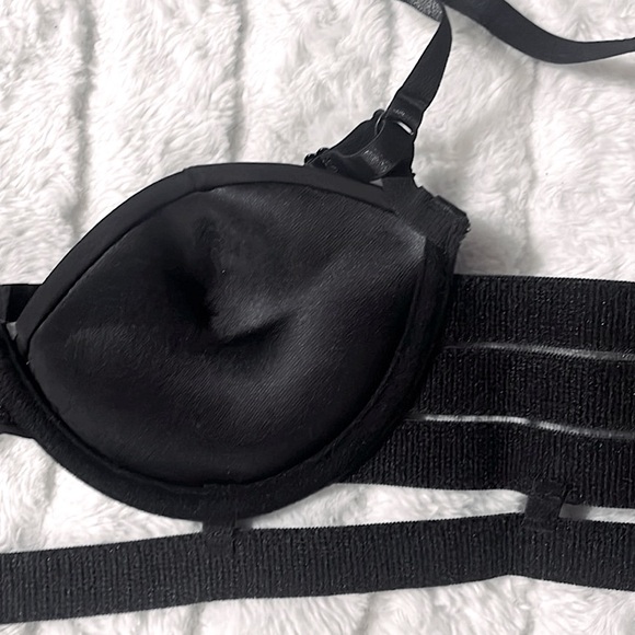 Oh La La Cheri black bra size s - Picture 6 of 9